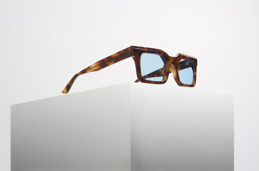 YŪGEN SUNGLASSES - GREGORY HAVANA